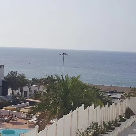 Widder Vor Dem Puerto del Carmen (Lanzarote)