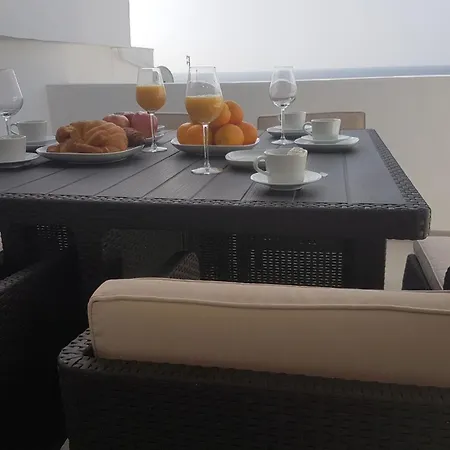 Widder Vor Dem Apartman
